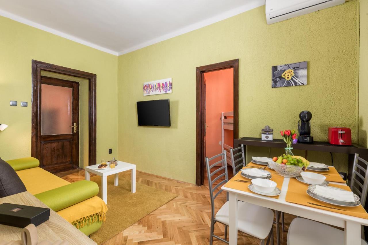 Apartman Karesa -Fiume Esterno foto