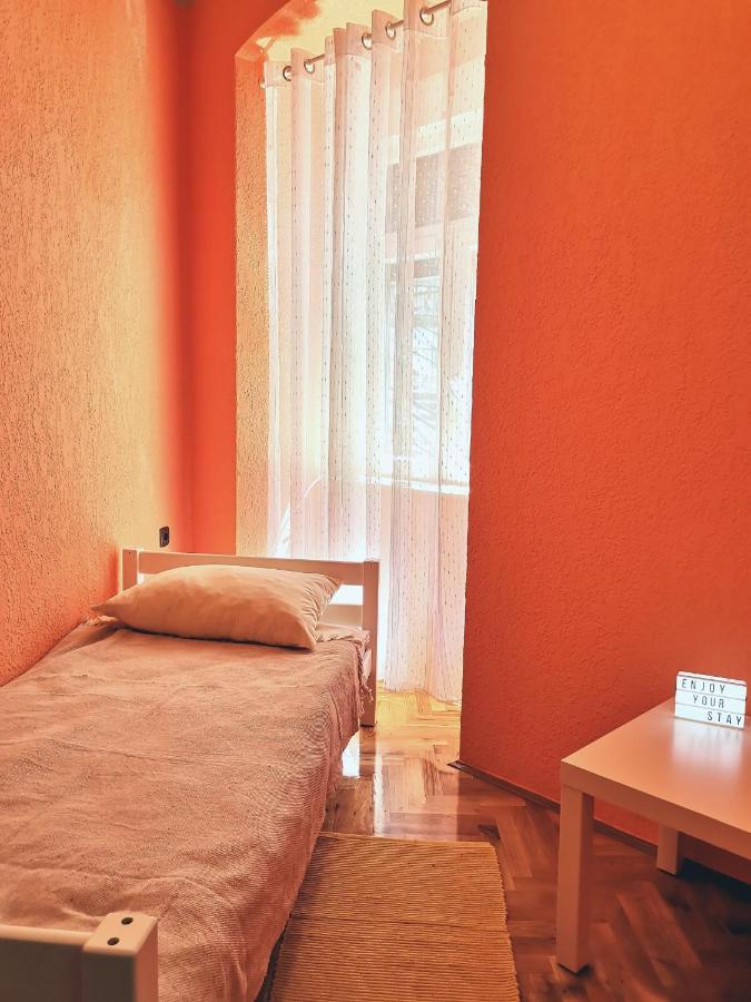 Apartman Karesa -Fiume Esterno foto