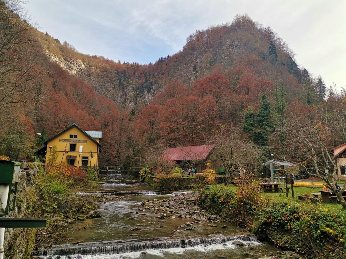 Apartman Karesa -Fiume Esterno foto