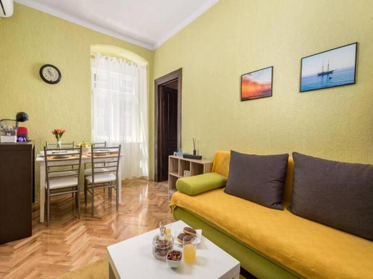 Apartman Karesa -Fiume Esterno foto