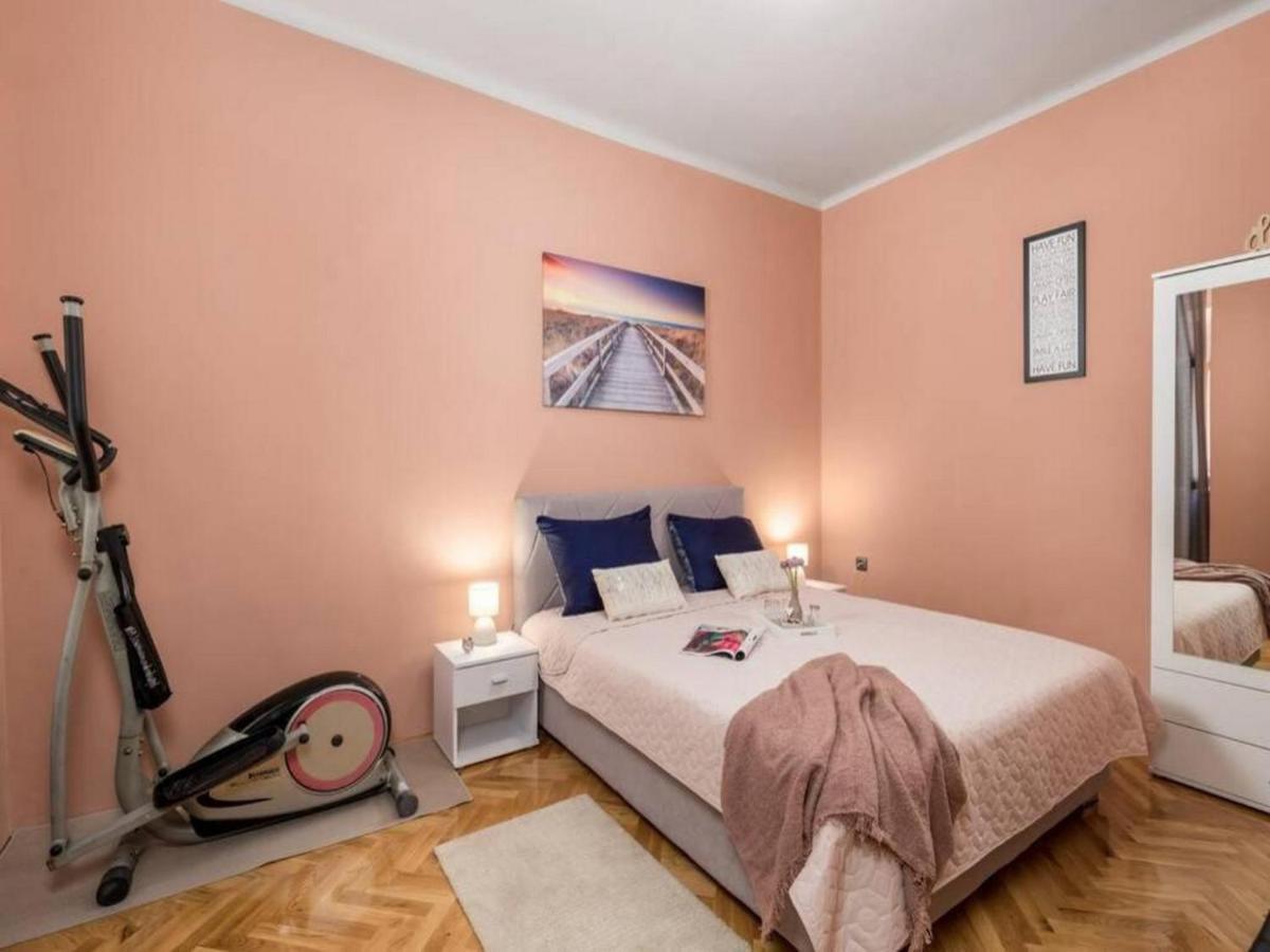 Apartman Karesa -Fiume Esterno foto