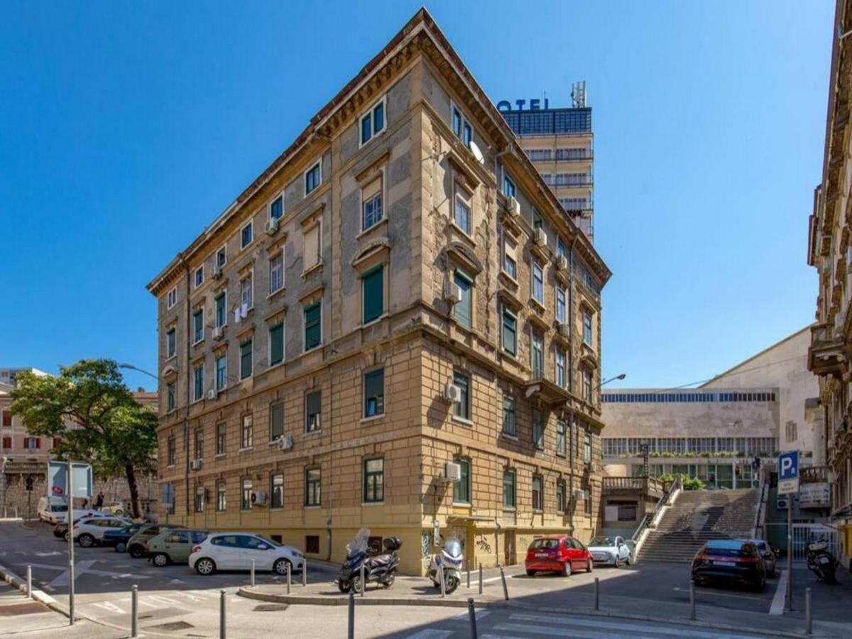 Apartman Karesa -Fiume Esterno foto