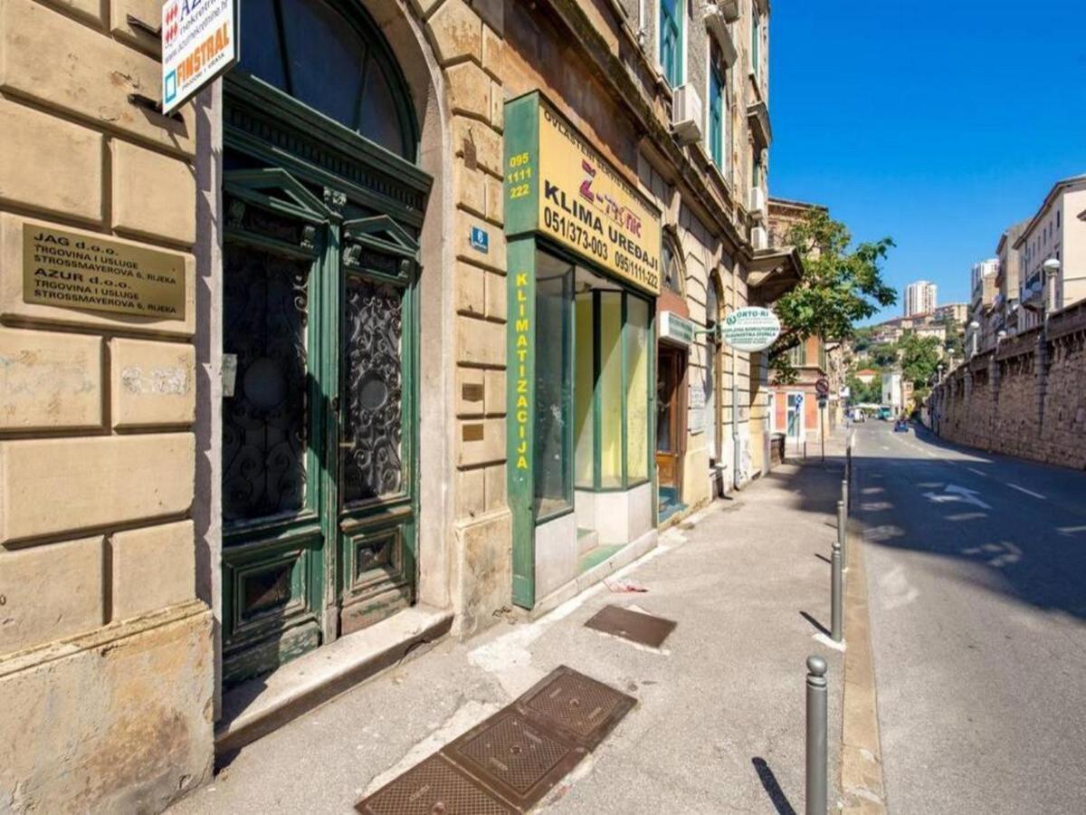 Apartman Karesa -Fiume Esterno foto