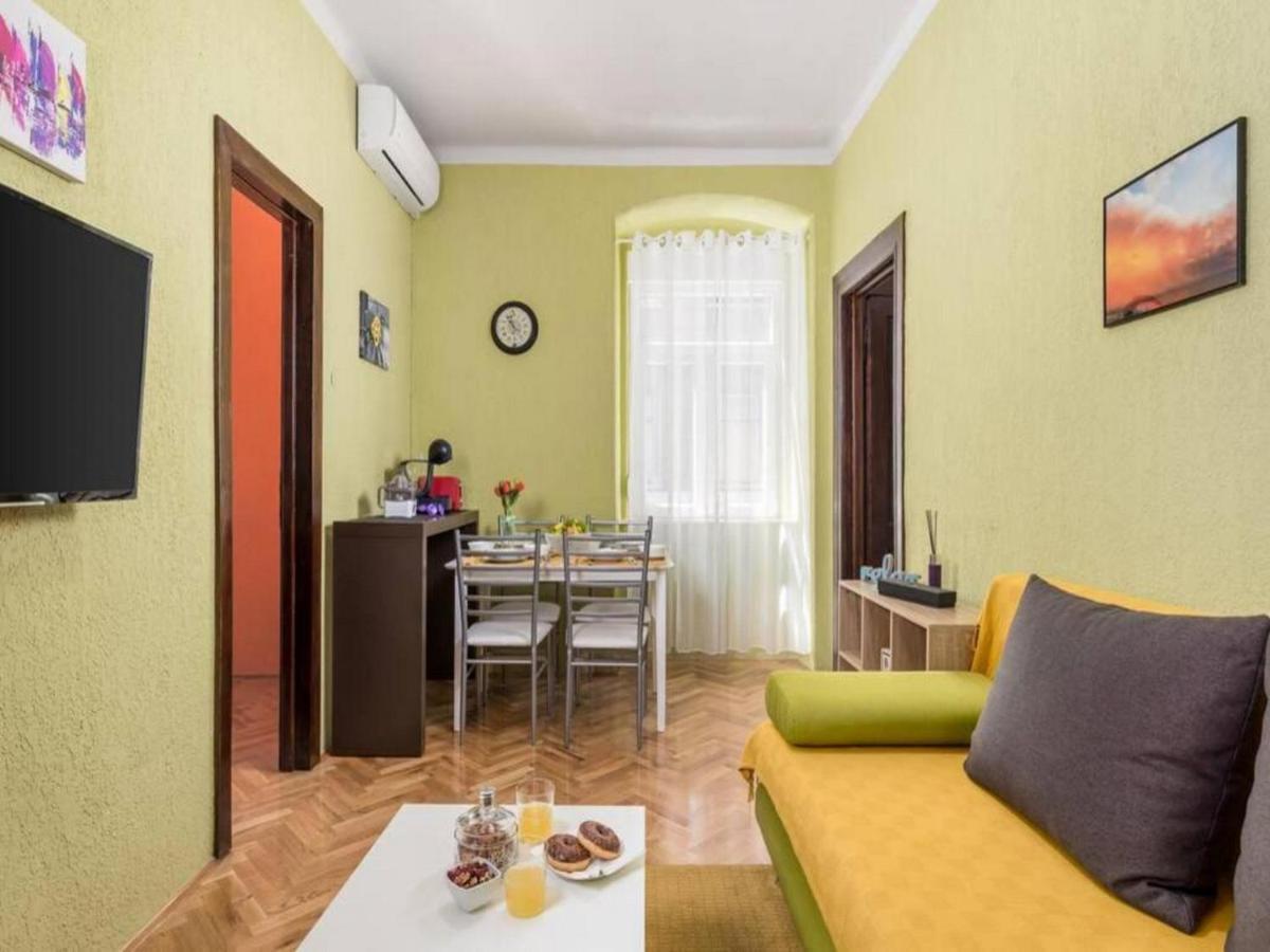 Apartman Karesa -Fiume Esterno foto