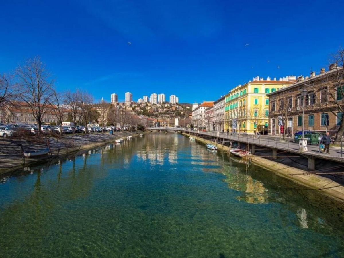Apartman Karesa -Fiume Esterno foto