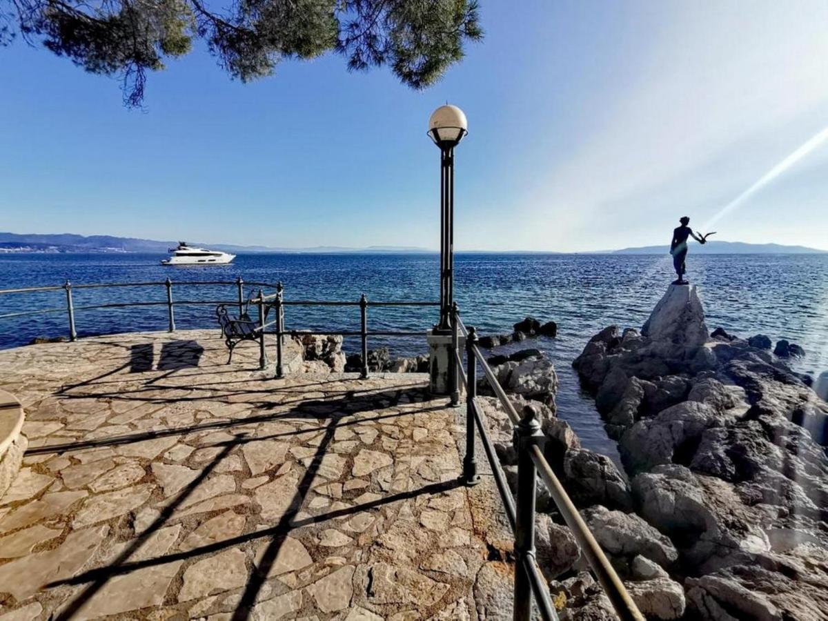 Apartman Karesa -Fiume Esterno foto