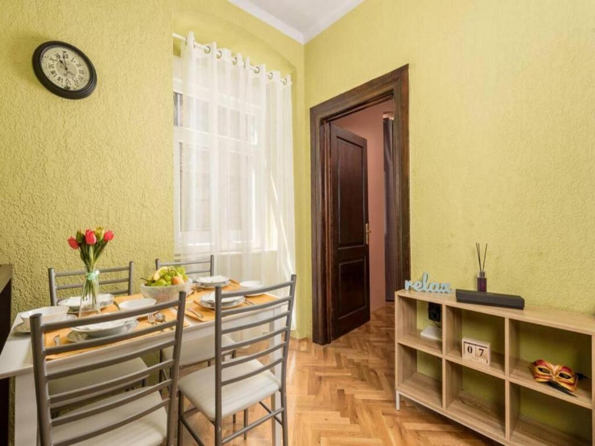 Apartman Karesa -Fiume Esterno foto