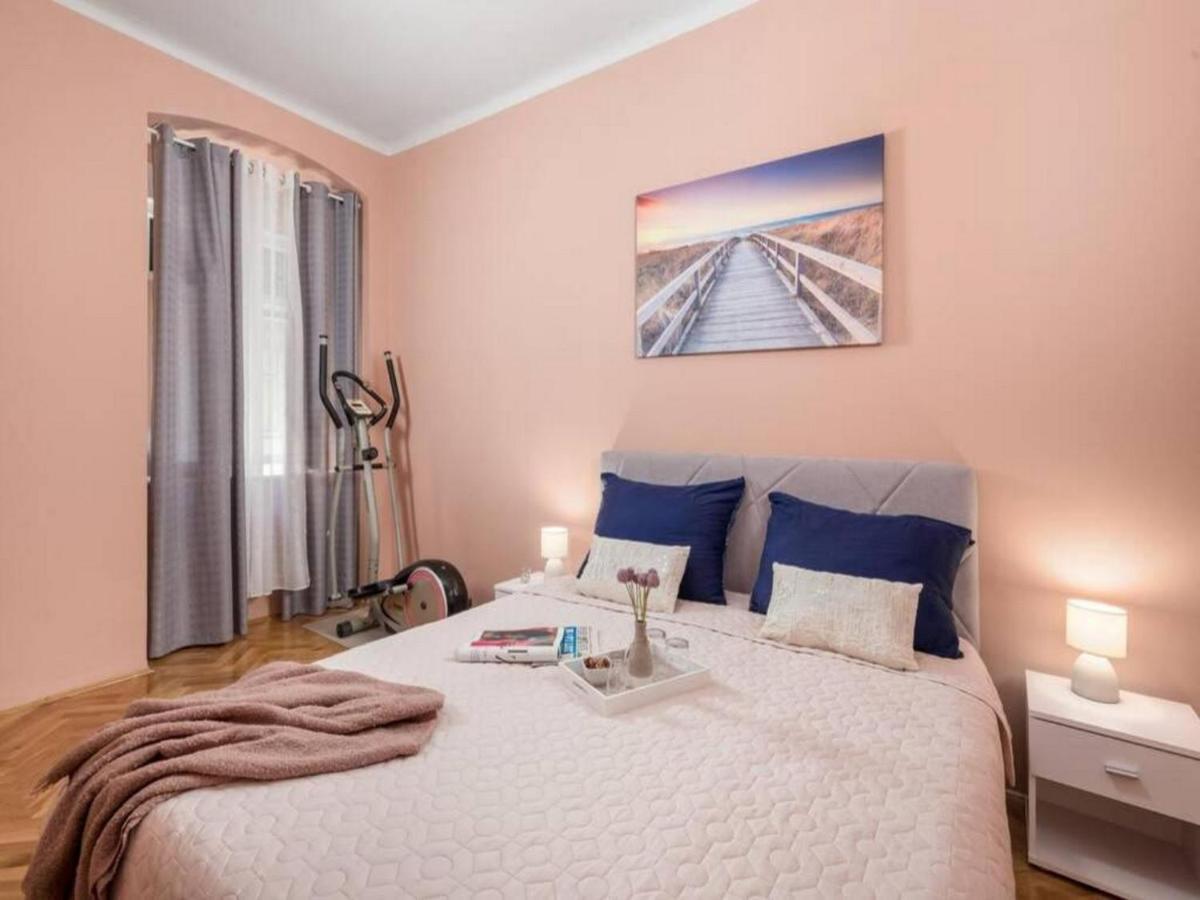 Apartman Karesa -Fiume Esterno foto