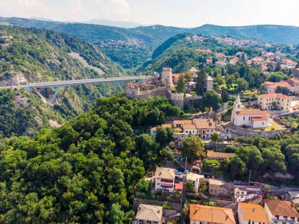 Apartman Karesa -Fiume Esterno foto