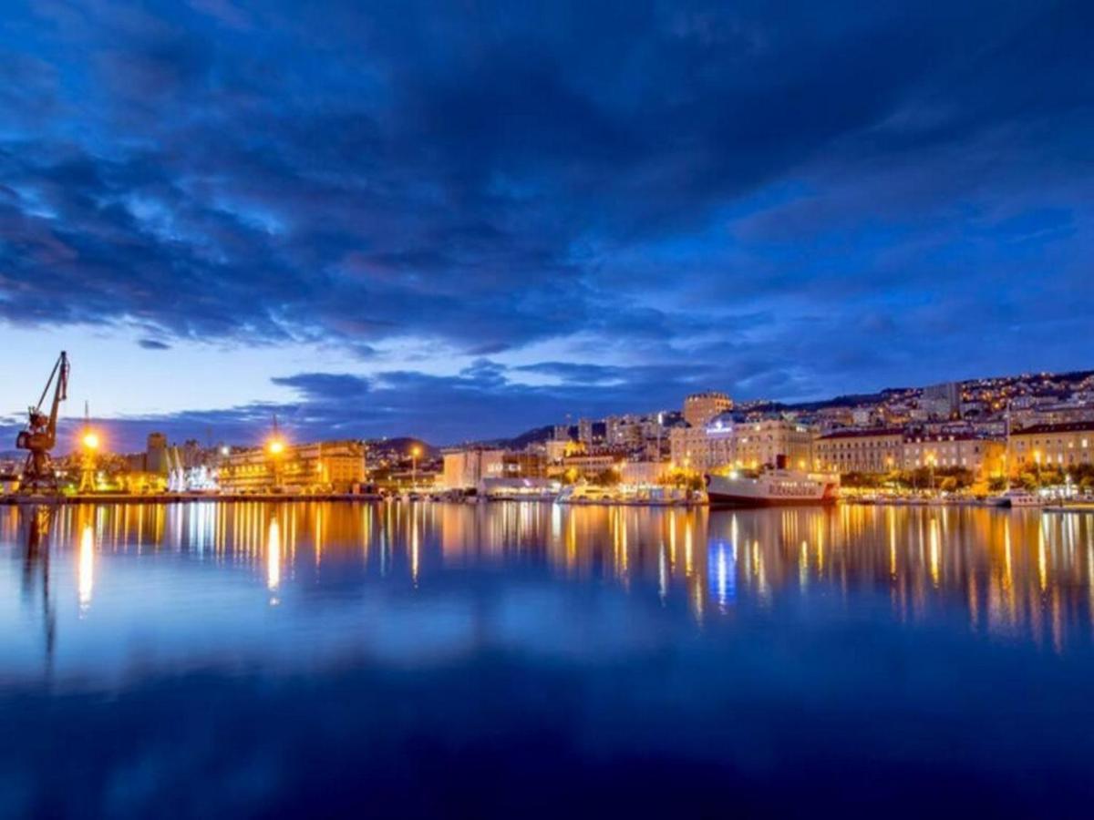 Apartman Karesa -Fiume Esterno foto