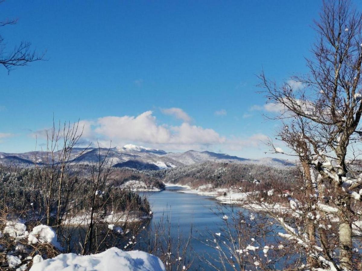 Apartman Karesa -Fiume Esterno foto