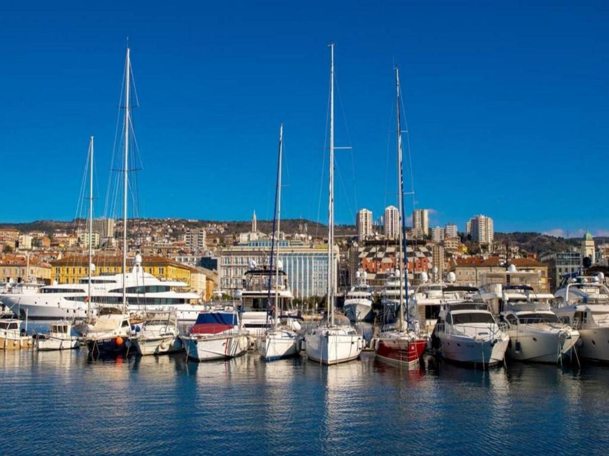 Apartman Karesa -Fiume Esterno foto
