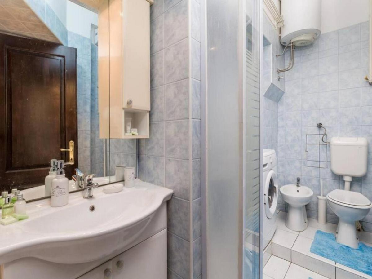 Apartman Karesa -Fiume Esterno foto
